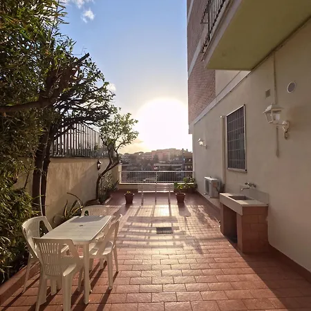 Mon-tis Paolo V - Vicino Metro Cornelia