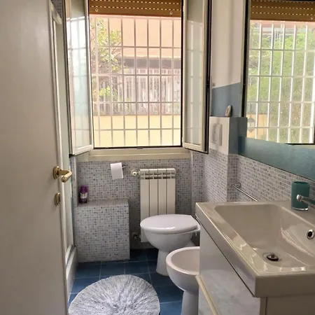 Apartament Mon-tis Paolo V - Vicino Metro Cornelia Rzym