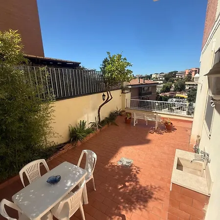 Mon-tis Paolo V - Vicino Metro Cornelia Rzym